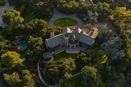 La venta de esta vivienda en Pasadena representa la más alta registrada en la historia de este suburbio