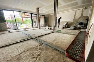 La dolorosa y esperanzada huida hacia la tierra prometida