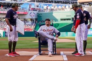 La lujosa finca de Miguel Cabrera en EE.UU. que está en venta por un motivo inesperado