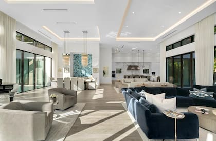 La venta de la propiedad batió un récord en Pinecrest