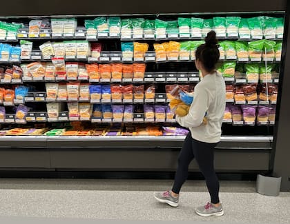 La venta de quesos cayó en el primer trimestre del año