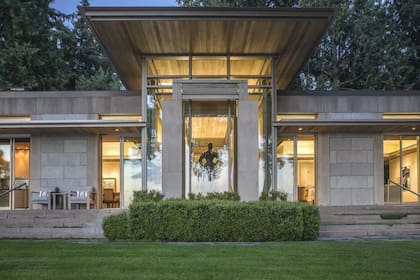 La venta rompió el récord de la vivienda más cara vendida en Seattle