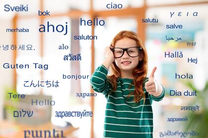 La ventaja de ser bilingüe no solo radica en poder alternar de idiomas sino en poder comunicarse con dos culturas diferentes