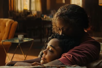 La verdadera asesina es Alice, la madre de Anna (Foto: Netflix)