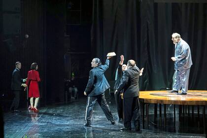 "La verdadera historia de Ricardo III", una versión de Calixto Bieito sobre la tragedia y vida del gran villano de todos los tiempos