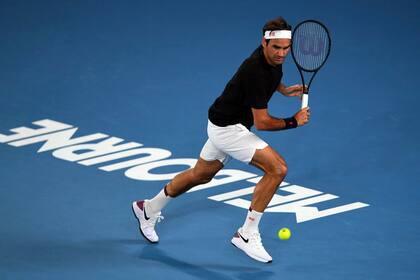 El suizo Roger Federer (39 años) no compite desde el Abierto de Australia 2020 y reaparecería en marzo, en el ATP 500 de Rotterdam.