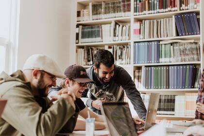 La verdadera riqueza de una organización es el desarrollo humano y el trabajo colaborativo más allá de los resultados financieros