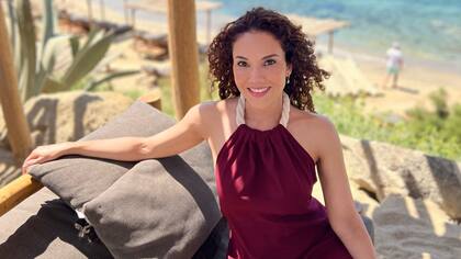 "La verdadera transformación va más allá de la inspiración momentánea, requiere un esfuerzo continuo, accionar con compromiso y afrontar desafíos reales". plantea Marlen Treviño.