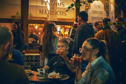 La vereda ya se convirtió en clásico