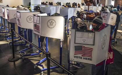 La verificación de votantes es un portal que permite confirmar si se está registrado para ejercer el voto