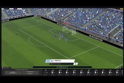 La versión 2024 del juego tiene algunas mejoras de la del 2023