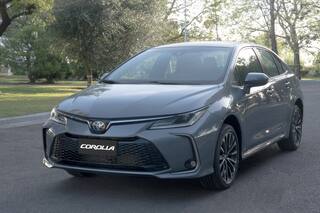 Estos son los autos automáticos más baratos en junio