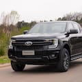 Cuánto cuesta la Ford Ranger este mes