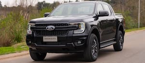 Cuánto cuesta la Ford Ranger este mes