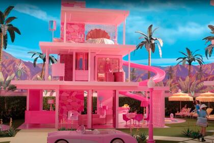 La versión de Barbie Dreamhouse según Greenwood y Spencer.