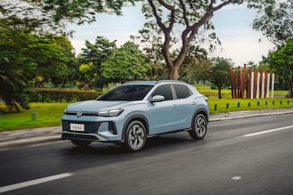 La versión de entrada de gama del Tera es el modelo más económico de Volkswagen