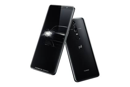 El Huawei Mate RS Porsche Design está basado en el P20 Pro, pero tiene algunos detalles que le dan una identidad propia en el diseño y las especificaciones técnicas