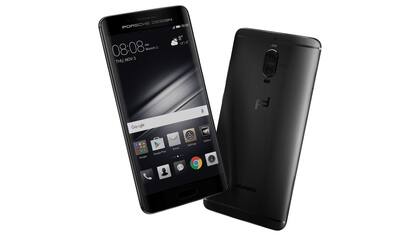 La versión del Mate 9 diseñada por Porsche tiene una pantalla QHD de 5,5 pulgadas