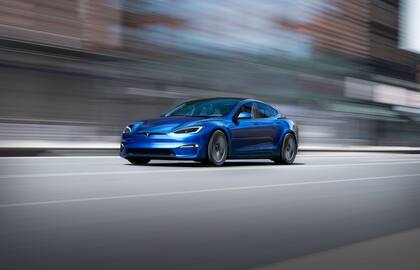 La versión económica del modelo S de Tesla