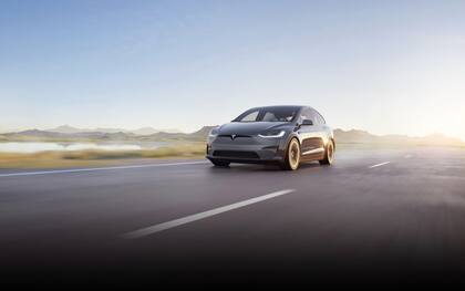 La versión económica del modelo X de Tesla