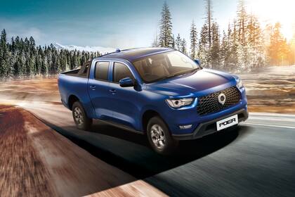 La versión Elite de la Great Wall Poer