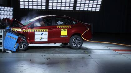 La versión fabricada en India ya había sido evaluada y quedaba pendiente comprobar el desempeño de seguridad en una unidad fabricada en Brasil.