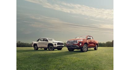 La versión Laramie de la Ram Dakota