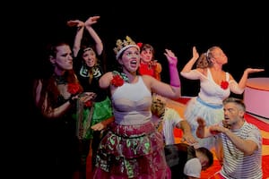 El mensaje de Jesús en clave hippie y formato musical