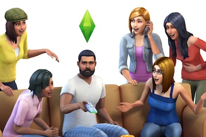 La versión más reciente de Los Sims, la 4ta, es de 2014