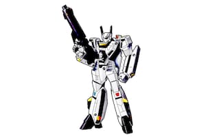 La versión occidental es la fusión de tres series.