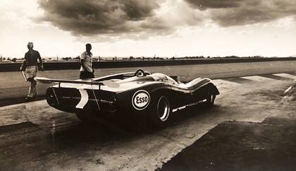 La versión Spyder del Huayra de Pronello