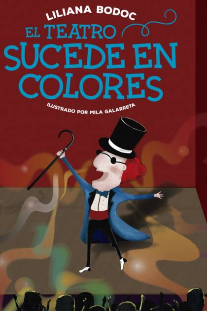 La versión teatral de Sucedió en colores