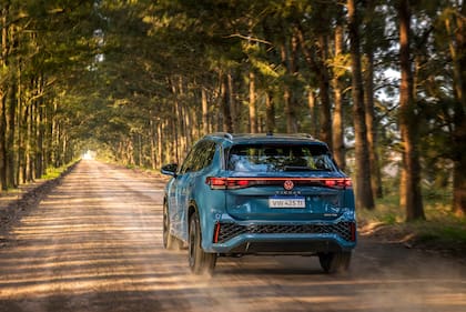 La versión tope de gama equipa novedades en cuanto a la iluminación