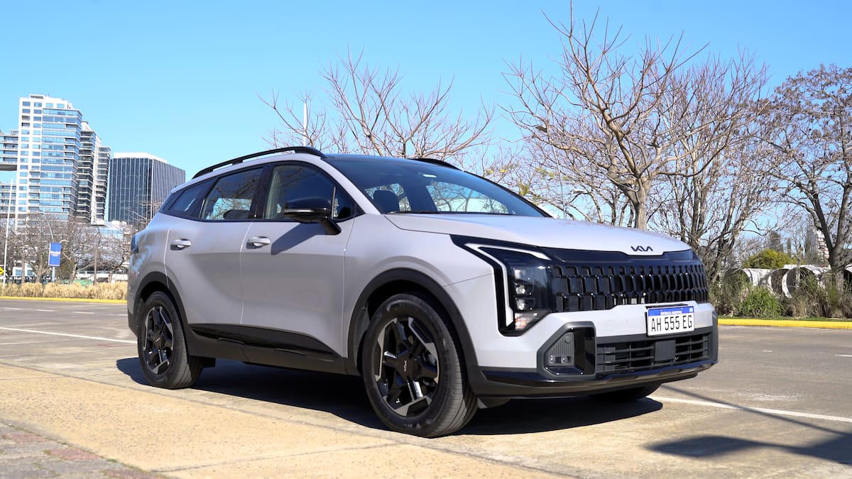 Así es la nueva Kia Sportage que se lanzó hace una semana