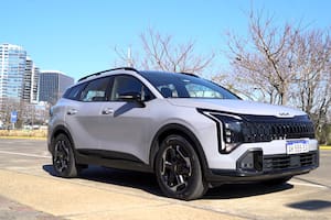 Así es la nueva Kia Sportage que se lanzó hace una semana