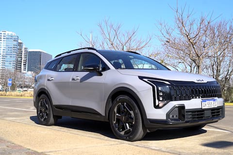 El nuevo SUV que busca destacarse por su diseño, seguridad y confort