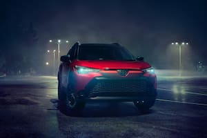 En EE.UU.: cuánto cuesta un Toyota Corolla Cross 2024 nuevo en mayo de 2026