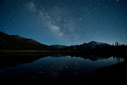 La Vía láctea y su atractivo eterno