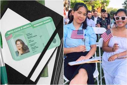 La vía más común para obtener la ciudadanía estadounidense mediante la naturalización es ser residente permanente legal durante al menos cinco años