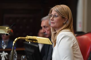 Magario renunció a la banca de diputada que ganó en septiembre y la reemplaza una aliada de Secco