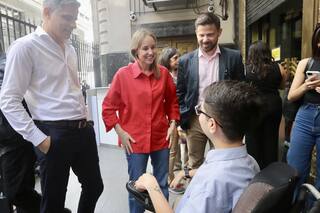 La historia personal de la vicejefa porteña detrás del nuevo plan de discapacidad y la llegada de Benja