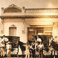 Nació en 1905 y creció hasta convertirse en un ícono de Florida