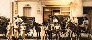 Nació en 1905 y creció hasta convertirse en un ícono de Florida