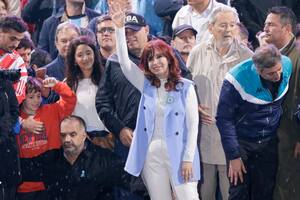 Cristina Kirchner hablará hoy en Río Gallegos tras el lanzamiento de  Unión por la Patria
