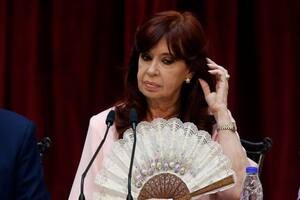 Sin Cristina Kirchner de candidata, el Frente de Todos caería debajo del 30% de intención de voto