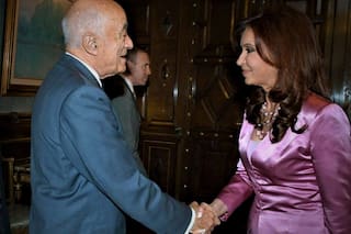 Los Eskenazi en YPF: el Aleph de la corrupción