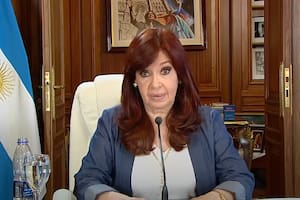 Jubilados más pobres, vicepresidenta más millonaria