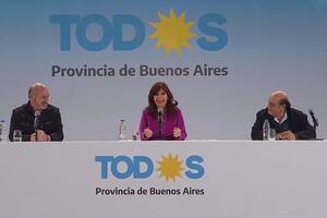 Cristina le respondió al Presidente citando a Perón y pidió “persuadir con hechos y con ejemplos”