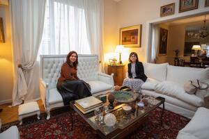Cristina Kirchner pasó por alto una advertencia de Pilar del Río