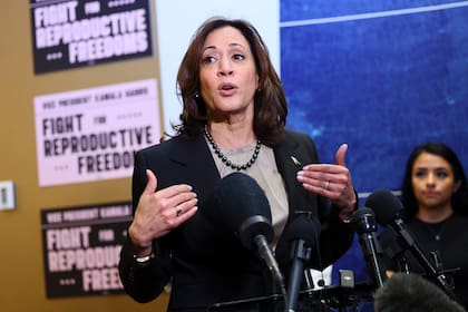 Cuál es la posición de Kamala Harris en temas sensibles como el aborto, la inmigración y el cambio climático - LA NACION